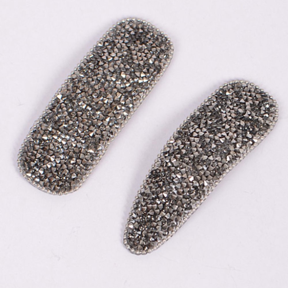 Rhinestone Hair Pin Set